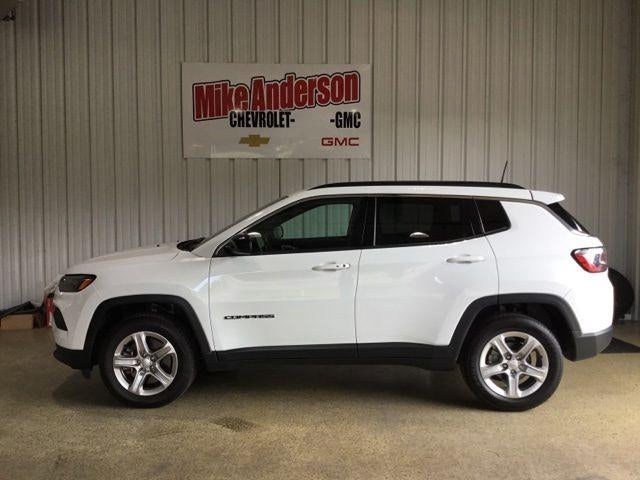 2024 Jeep Compass Latitude