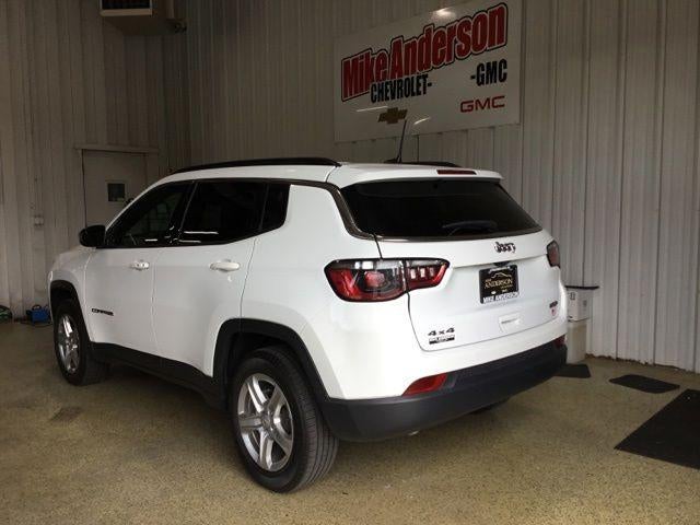 2024 Jeep Compass Latitude