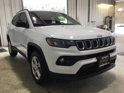 2024 Jeep Compass Latitude