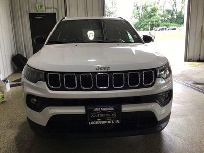 2024 Jeep Compass Latitude