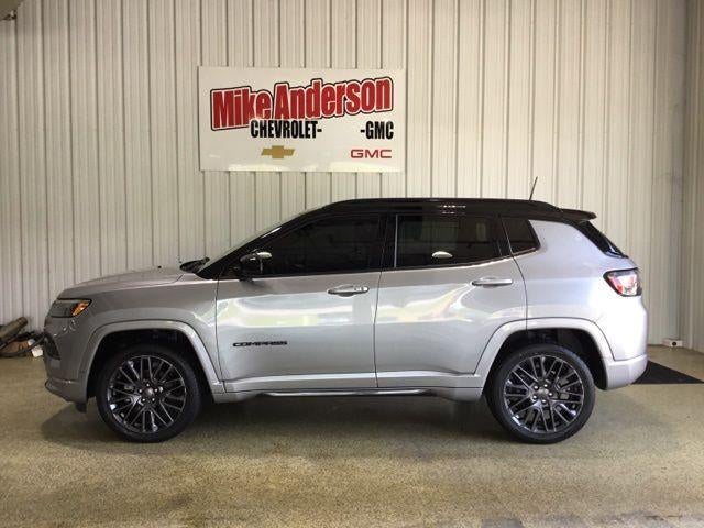 2022 Jeep Compass High Altitude