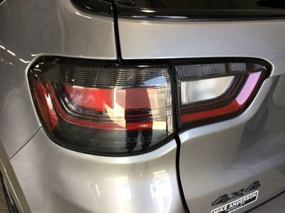 2022 Jeep Compass High Altitude