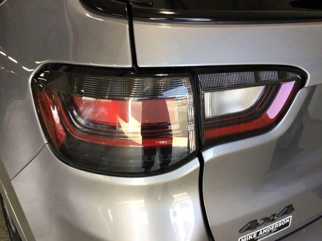 2022 Jeep Compass High Altitude