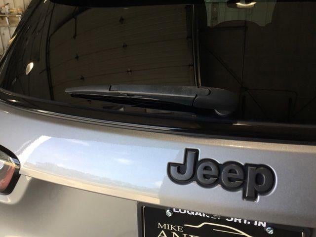 2022 Jeep Compass High Altitude