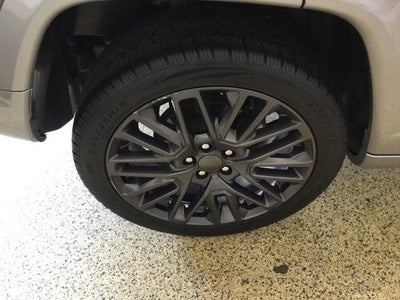 2022 Jeep Compass High Altitude
