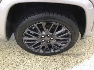 2022 Jeep Compass High Altitude