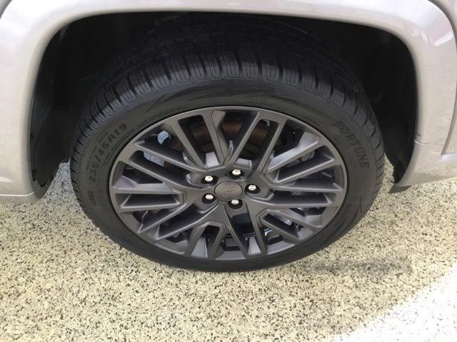 2022 Jeep Compass High Altitude