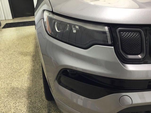 2022 Jeep Compass High Altitude