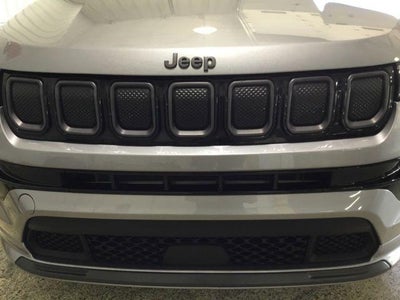 2022 Jeep Compass High Altitude