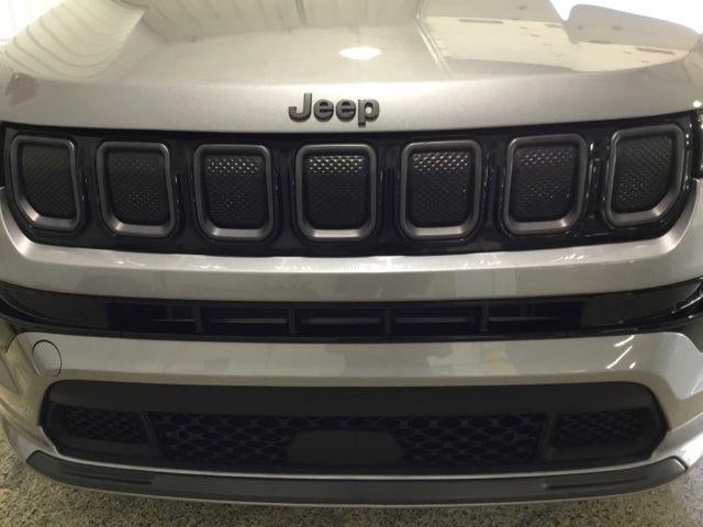 2022 Jeep Compass High Altitude