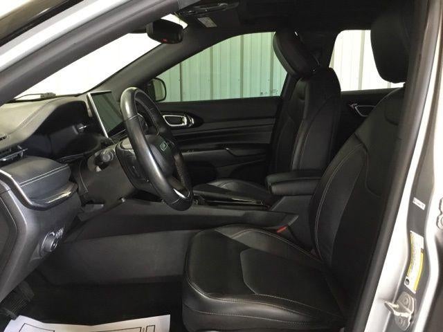 2022 Jeep Compass High Altitude