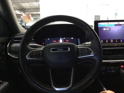 2022 Jeep Compass High Altitude