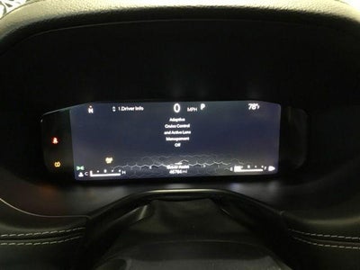 2022 Jeep Compass High Altitude