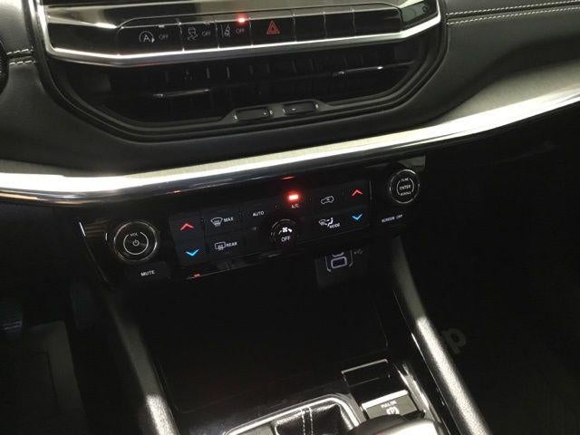 2022 Jeep Compass High Altitude