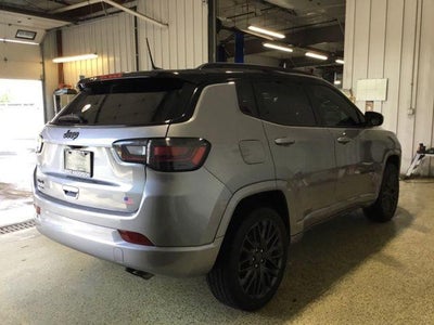 2022 Jeep Compass High Altitude