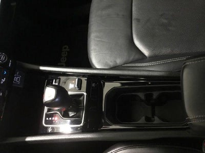 2022 Jeep Compass High Altitude