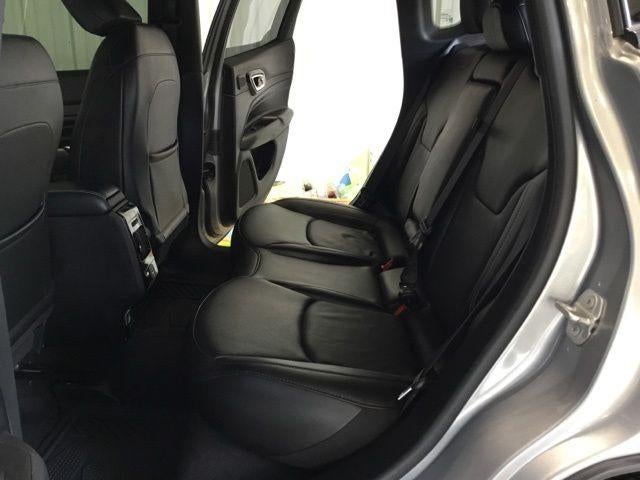 2022 Jeep Compass High Altitude