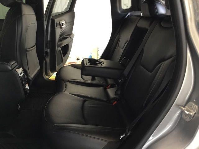 2022 Jeep Compass High Altitude