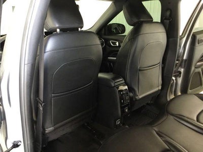 2022 Jeep Compass High Altitude