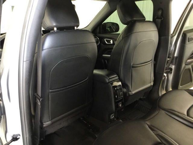 2022 Jeep Compass High Altitude