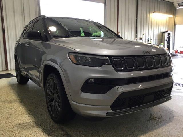 2022 Jeep Compass High Altitude