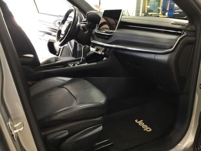 2022 Jeep Compass High Altitude