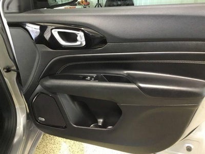 2022 Jeep Compass High Altitude