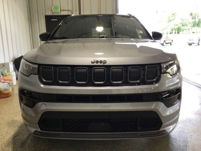 2022 Jeep Compass High Altitude
