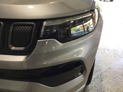 2022 Jeep Compass High Altitude