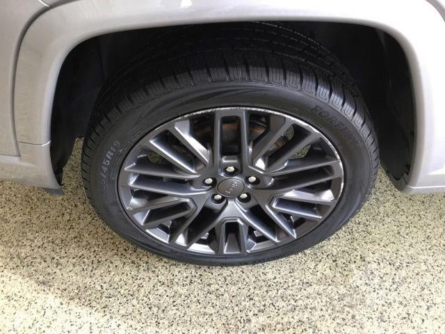 2022 Jeep Compass High Altitude