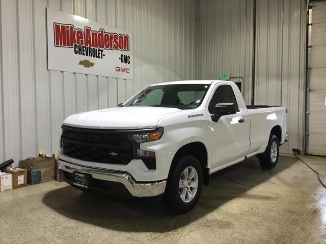2023 Chevrolet Silverado 1500 Work Truck