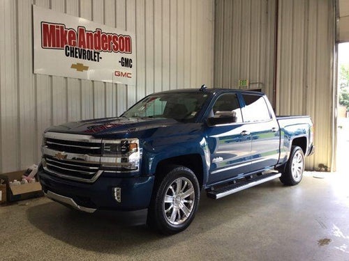 2017 Chevrolet Silverado 1500 High Country