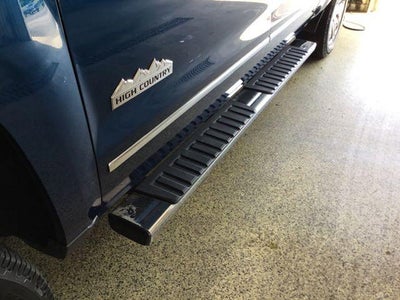 2017 Chevrolet Silverado 1500 High Country