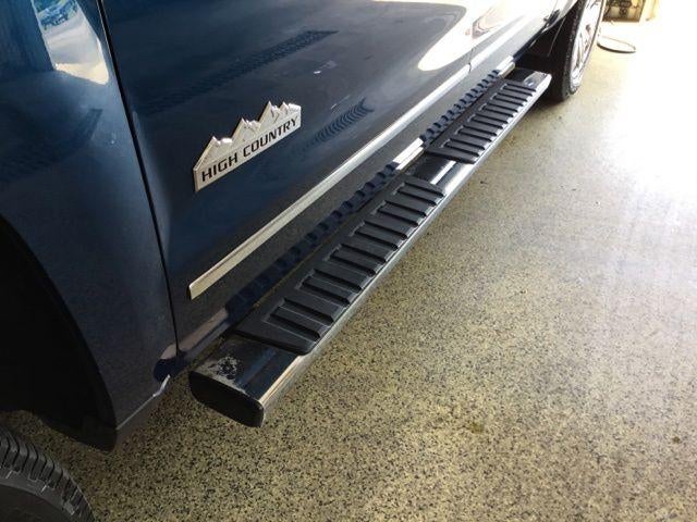 2017 Chevrolet Silverado 1500 High Country