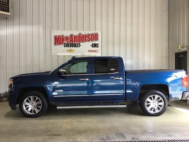 2017 Chevrolet Silverado 1500 High Country