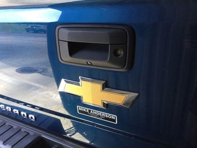 2017 Chevrolet Silverado 1500 High Country