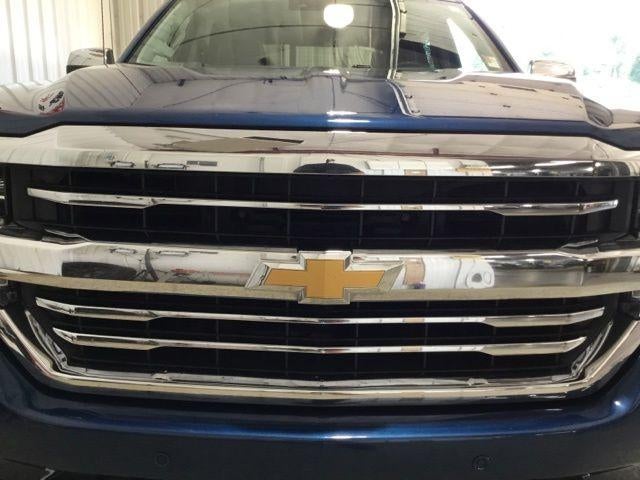 2017 Chevrolet Silverado 1500 High Country