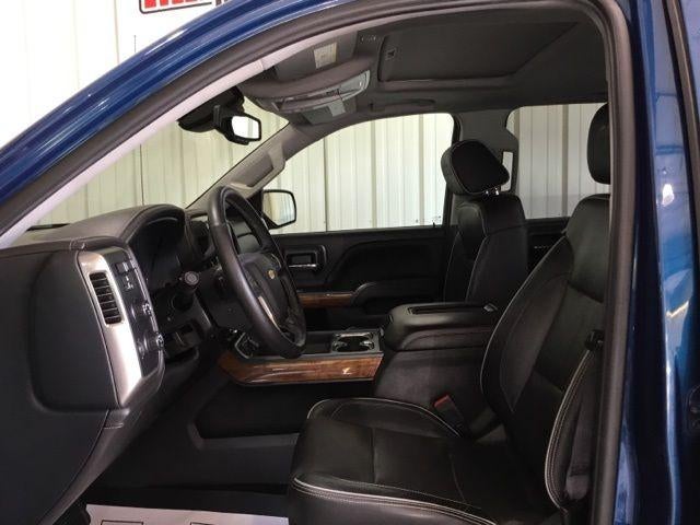2017 Chevrolet Silverado 1500 High Country