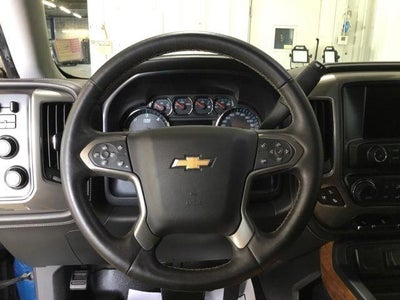 2017 Chevrolet Silverado 1500 High Country