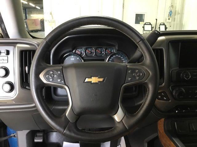 2017 Chevrolet Silverado 1500 High Country