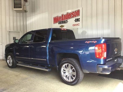 2017 Chevrolet Silverado 1500 High Country