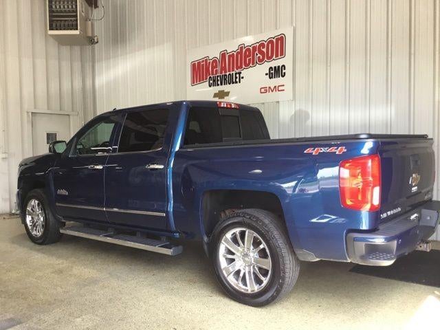 2017 Chevrolet Silverado 1500 High Country