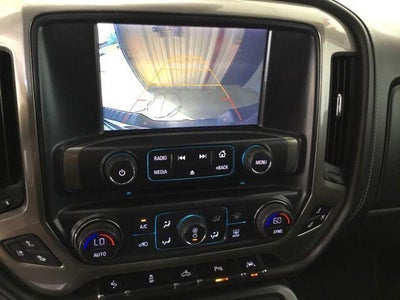 2017 Chevrolet Silverado 1500 High Country