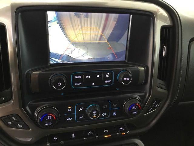 2017 Chevrolet Silverado 1500 High Country
