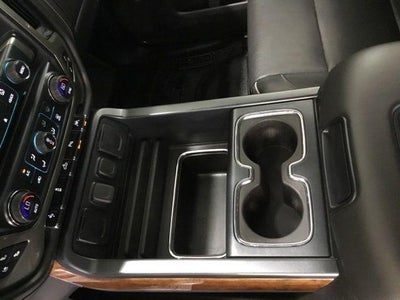 2017 Chevrolet Silverado 1500 High Country
