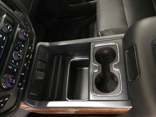 2017 Chevrolet Silverado 1500 High Country
