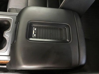 2017 Chevrolet Silverado 1500 High Country