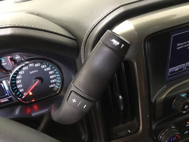 2017 Chevrolet Silverado 1500 High Country
