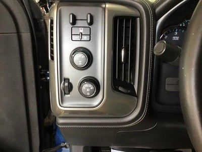 2017 Chevrolet Silverado 1500 High Country
