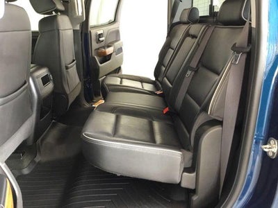 2017 Chevrolet Silverado 1500 High Country